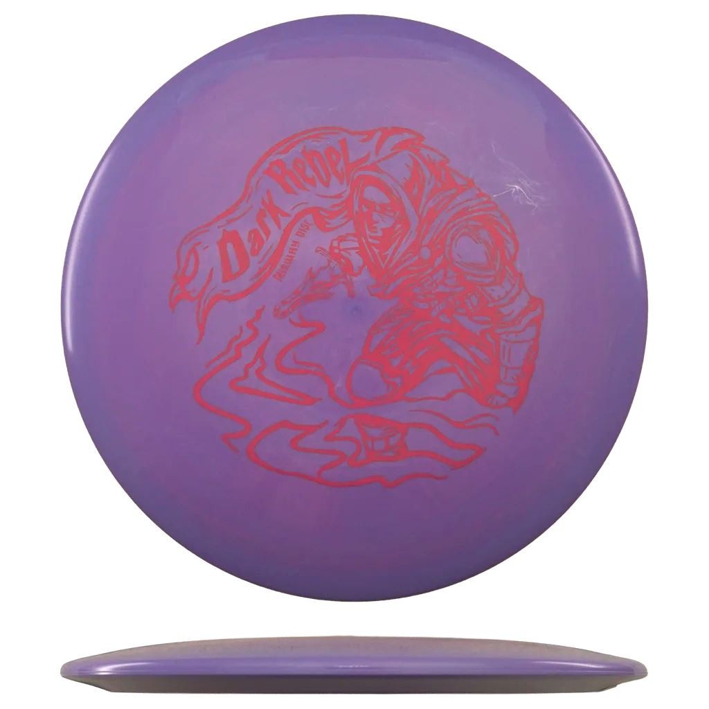 Star Fairway Disc - Dark Rebel - Violetti