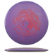 Star Fairway Disc - Dark Rebel - Violetti
