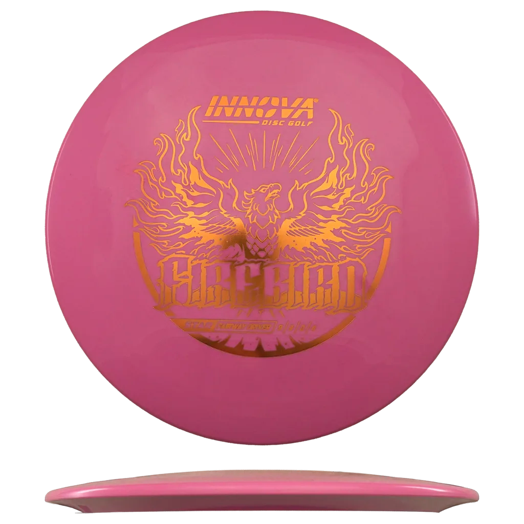 Star Firebird - Pinkki