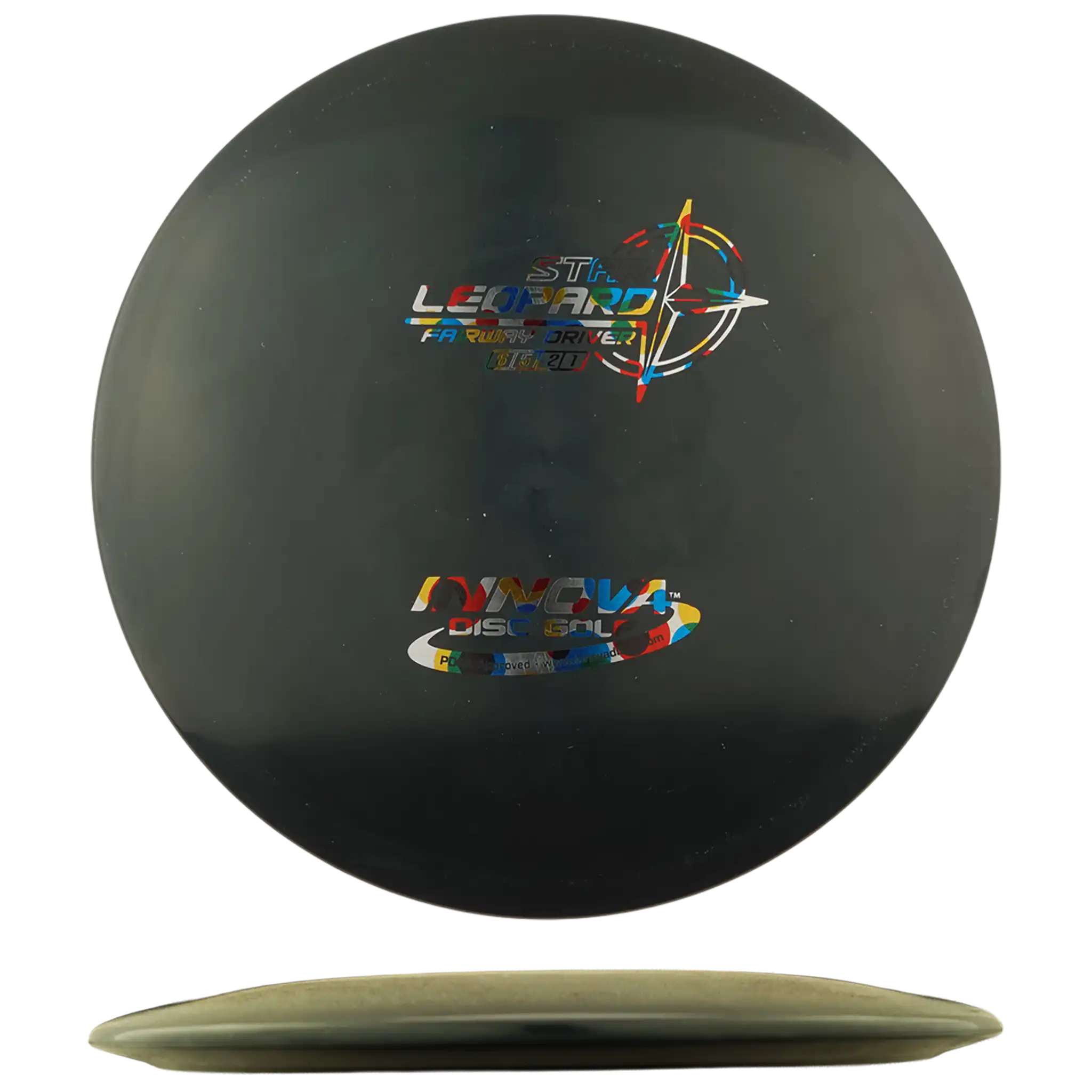 Star Leopard