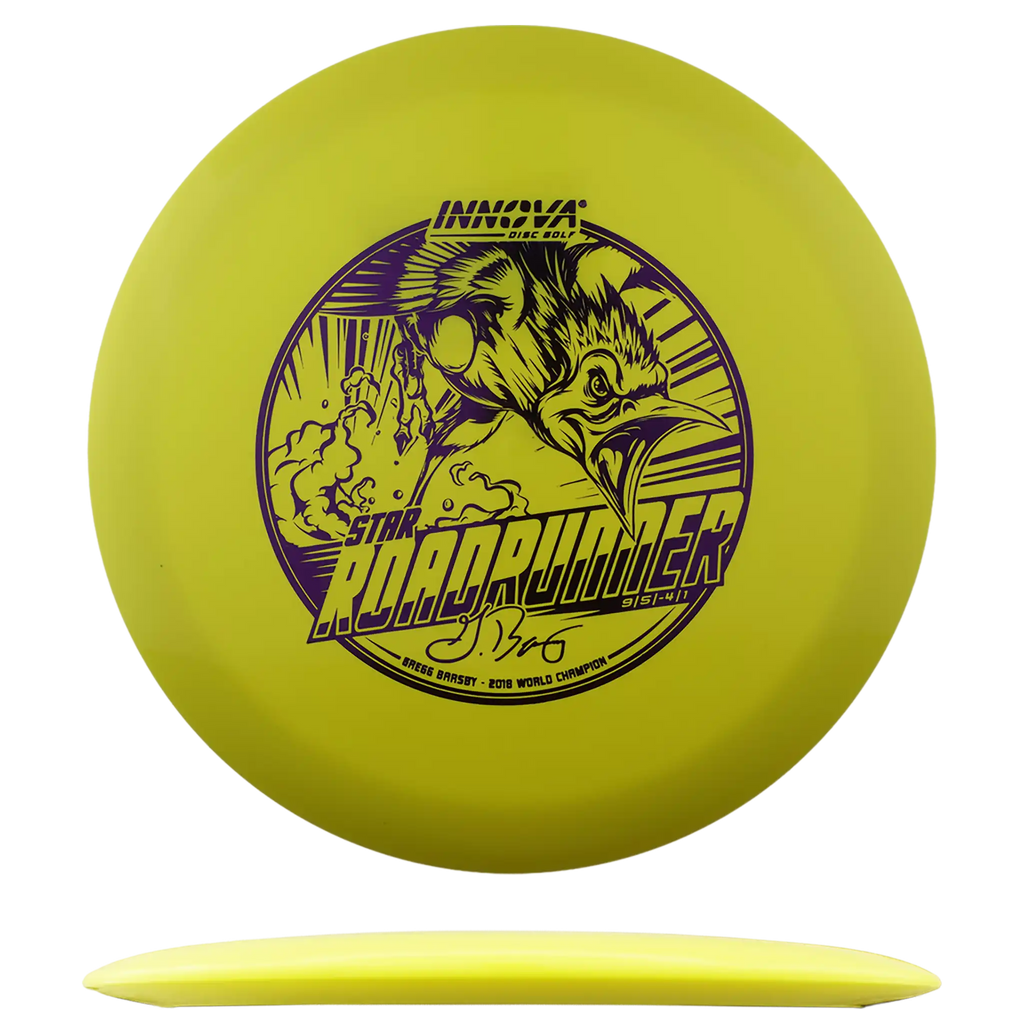 Star Roadrunner - Gregg Barsby
