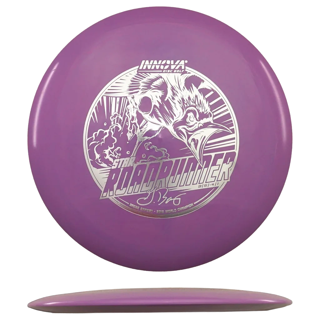 Star Roadrunner - Gregg Barsby - Violetti