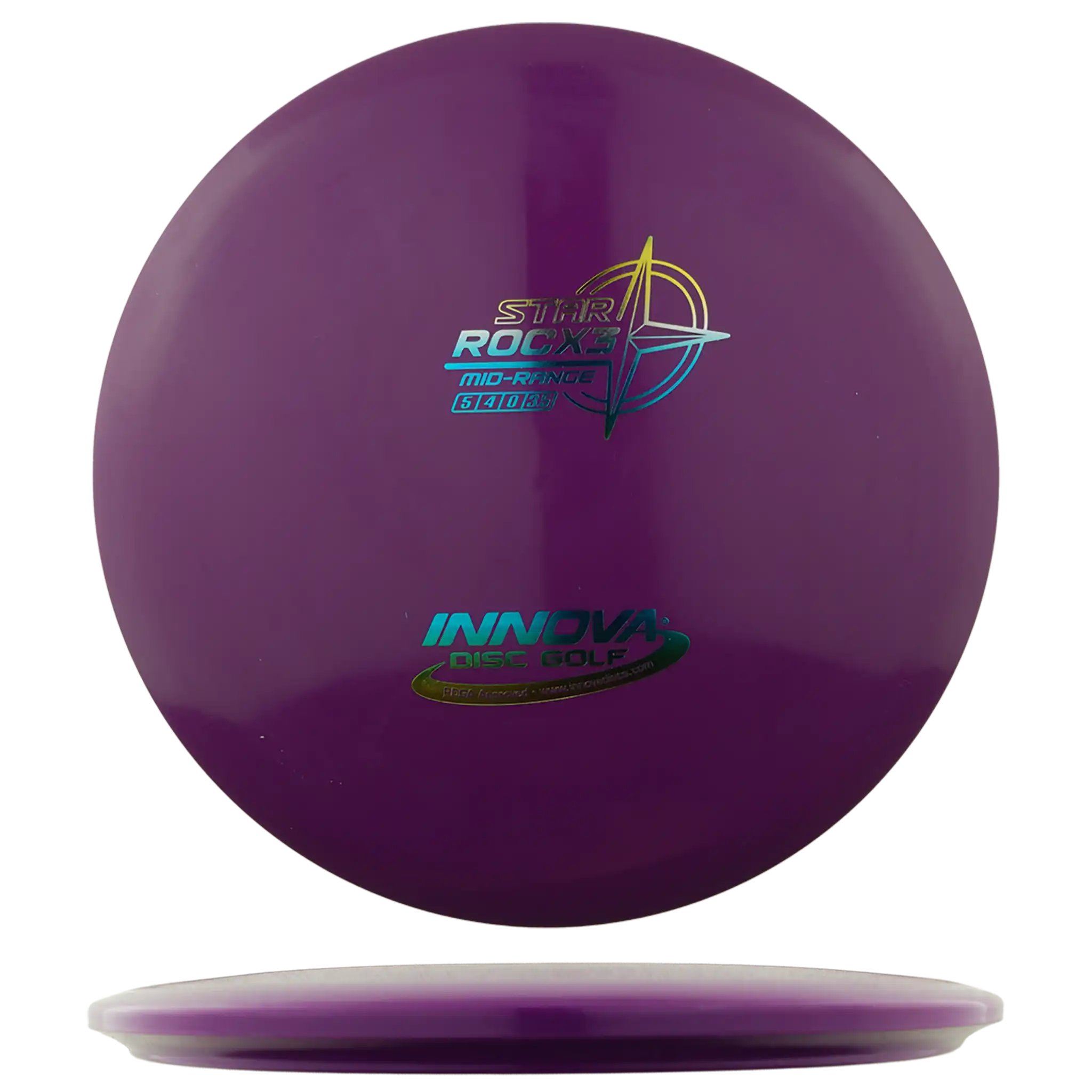 Star RocX3