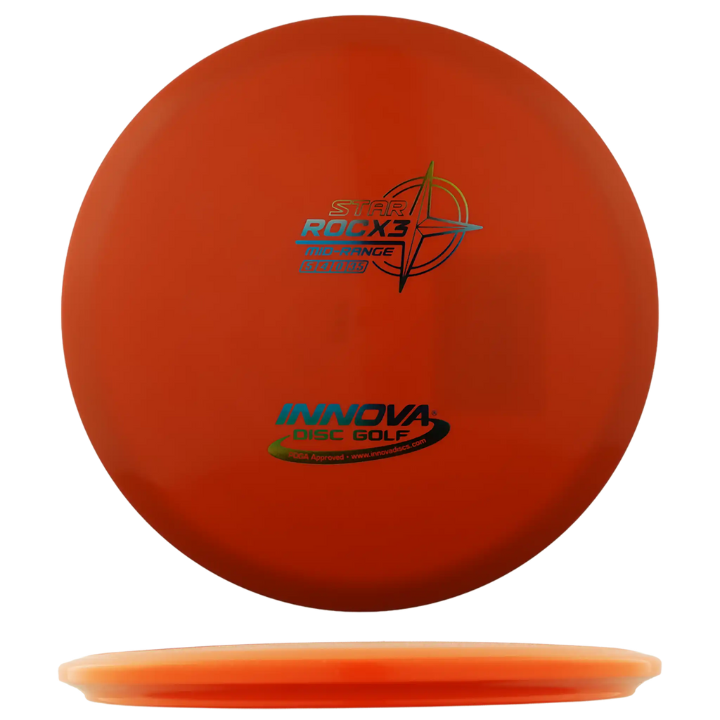 Star RocX3