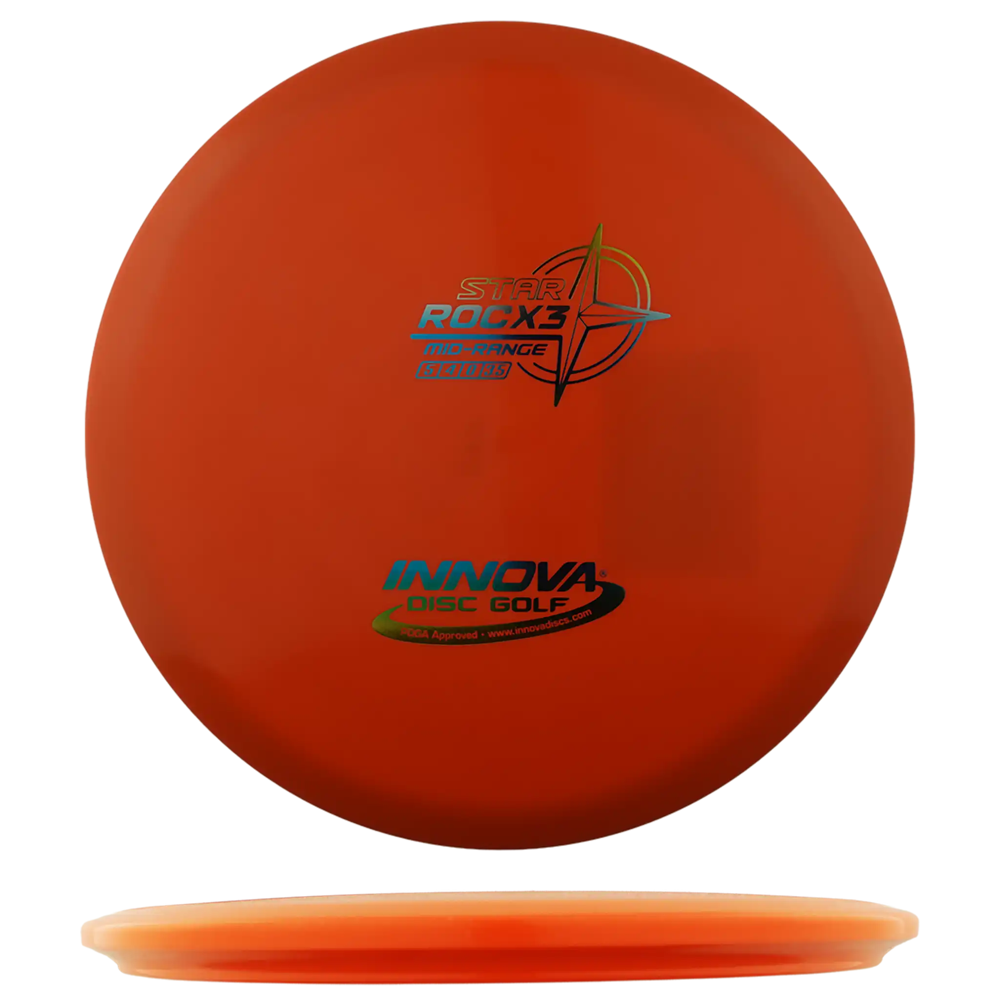 Star RocX3