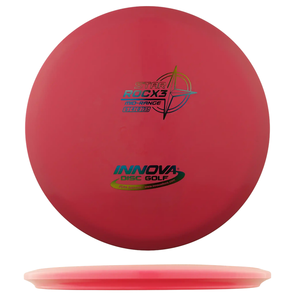 Star RocX3