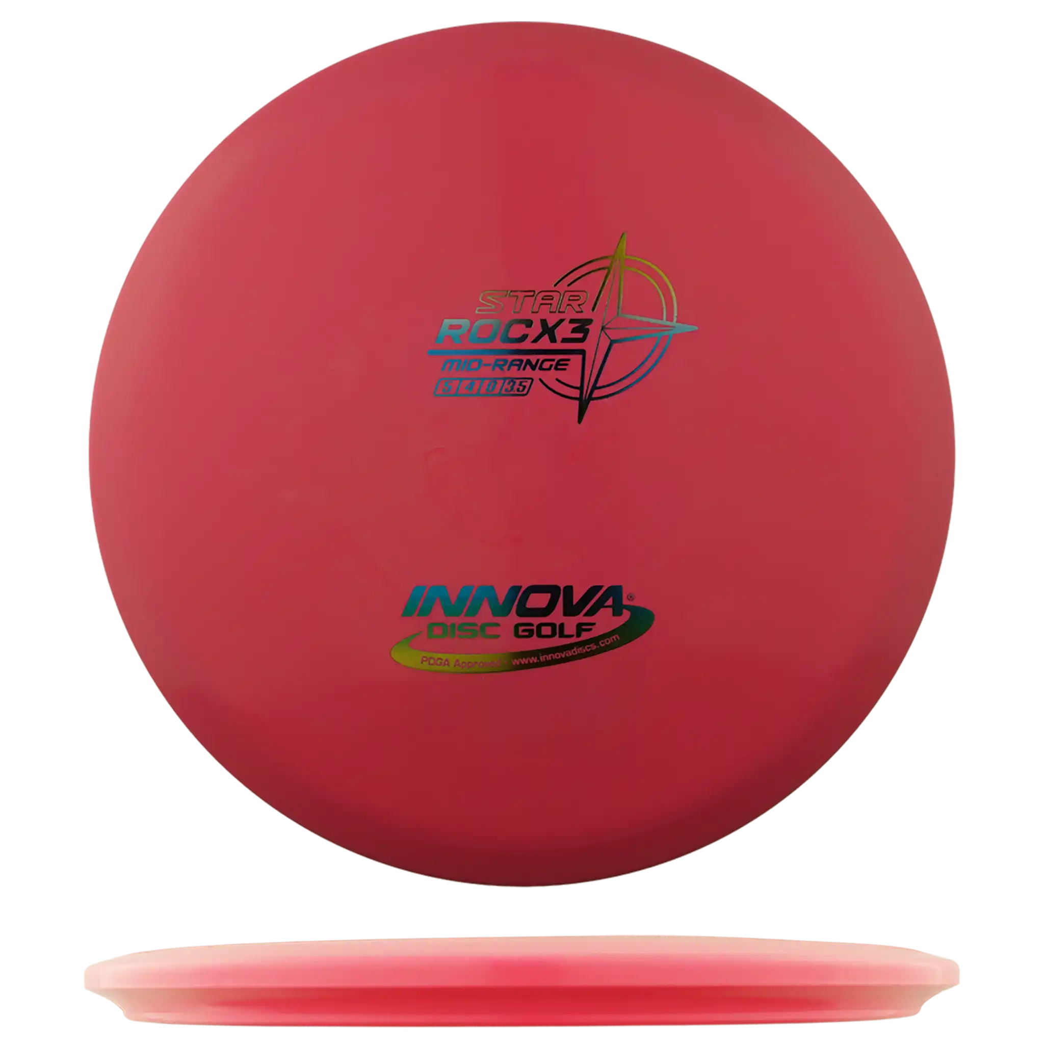 Star RocX3