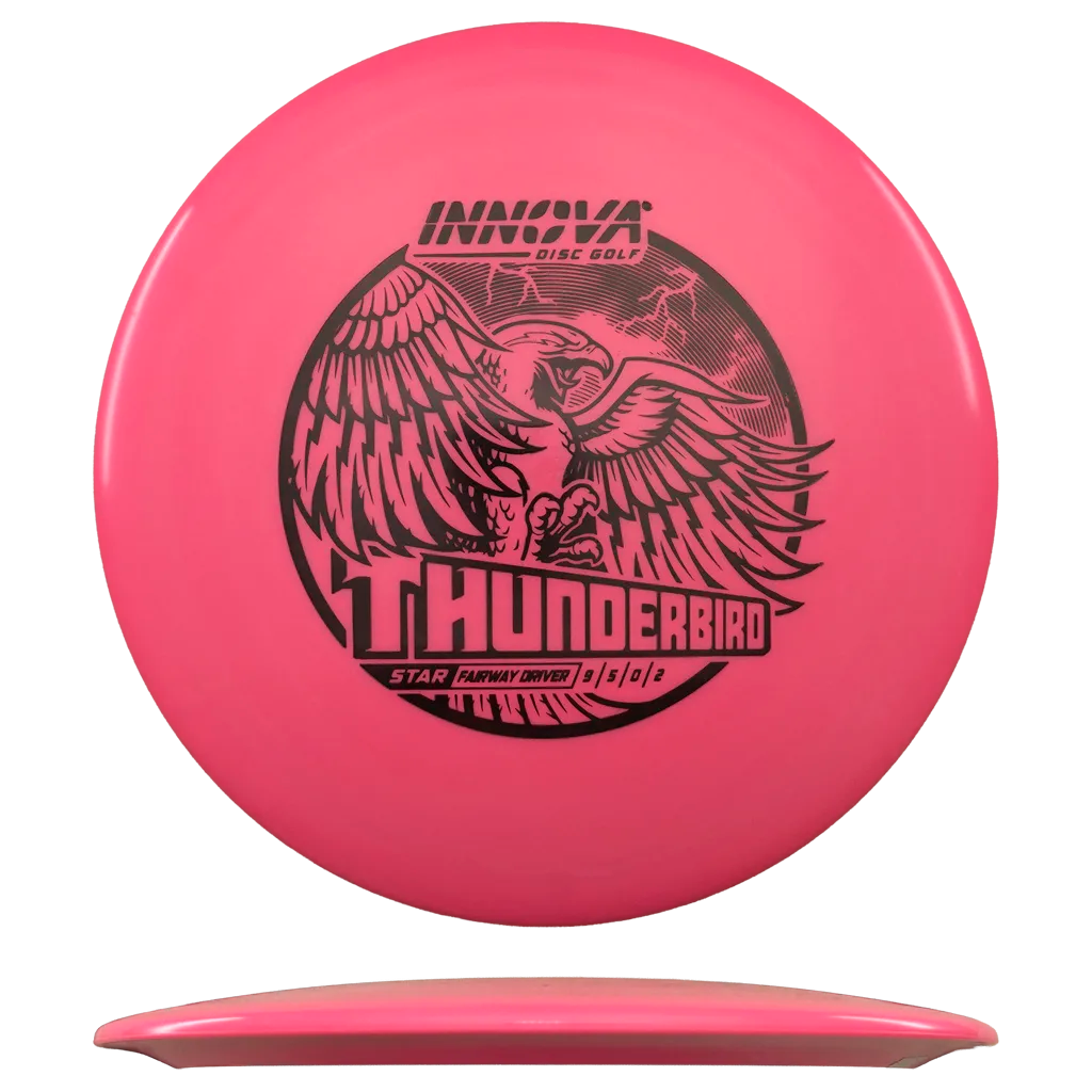 Star Thunderbird - Pinkki