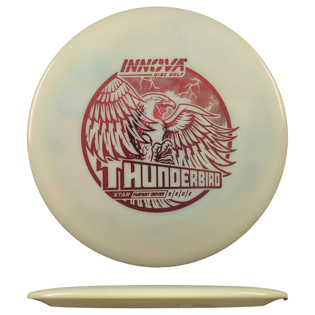Star Thunderbird - Valkoinen