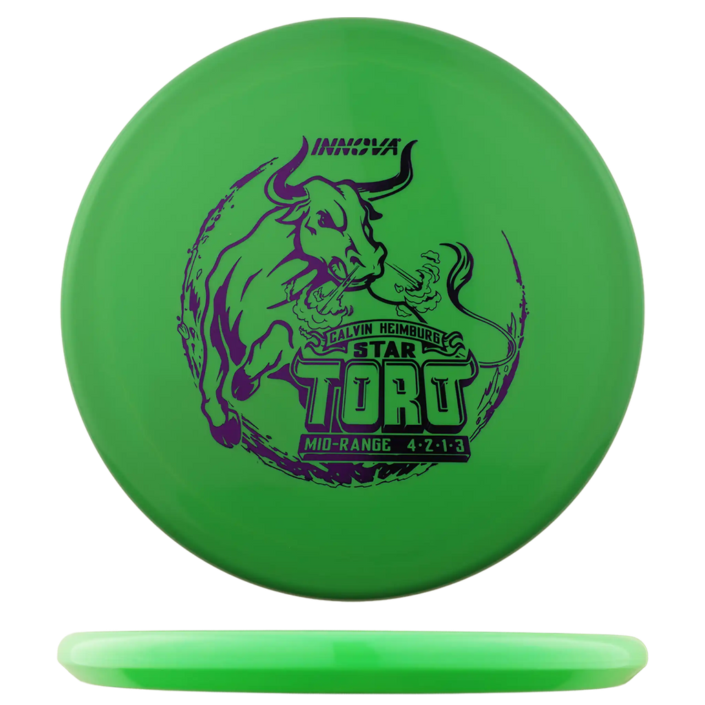 Star Toro - Calvin Heimburg