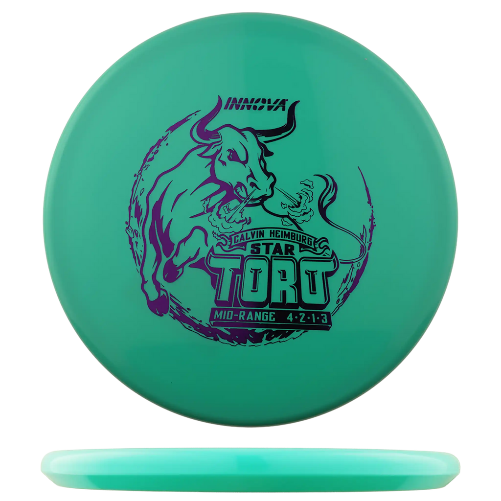 Star Toro - Calvin Heimburg