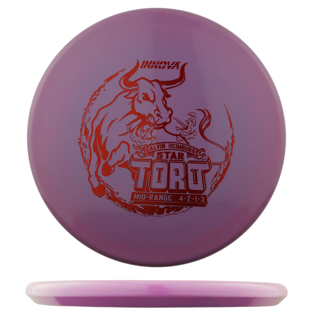 Star Toro - Calvin Heimburg