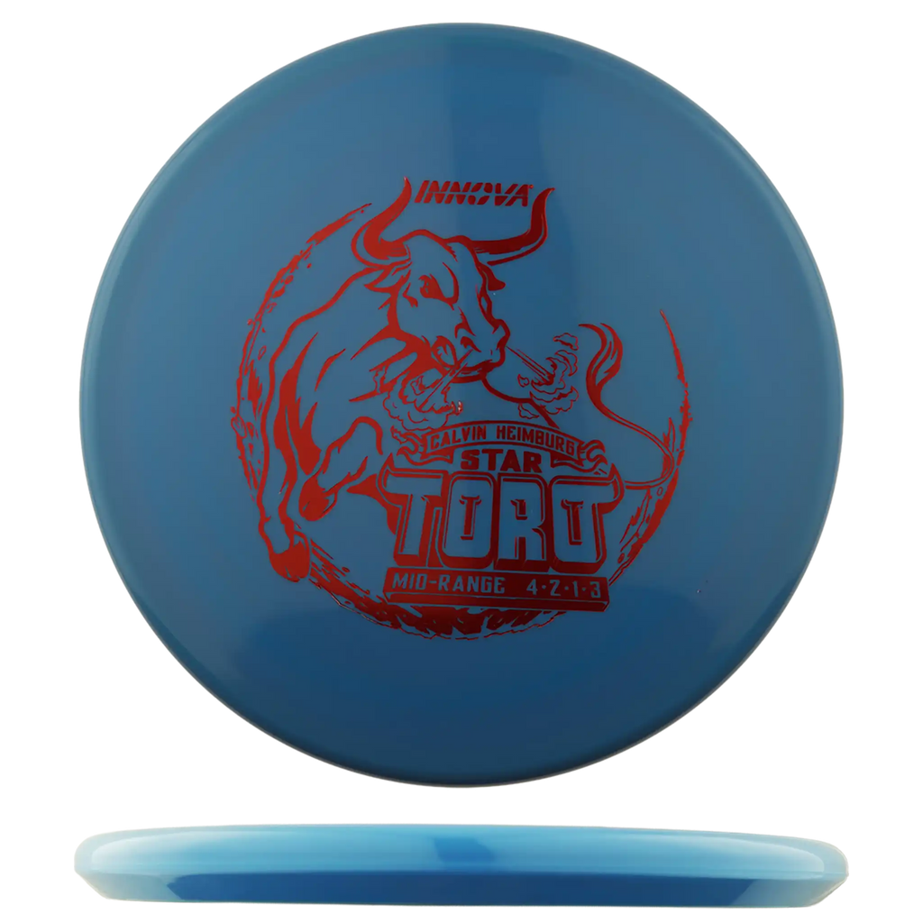 Star Toro - Calvin Heimburg