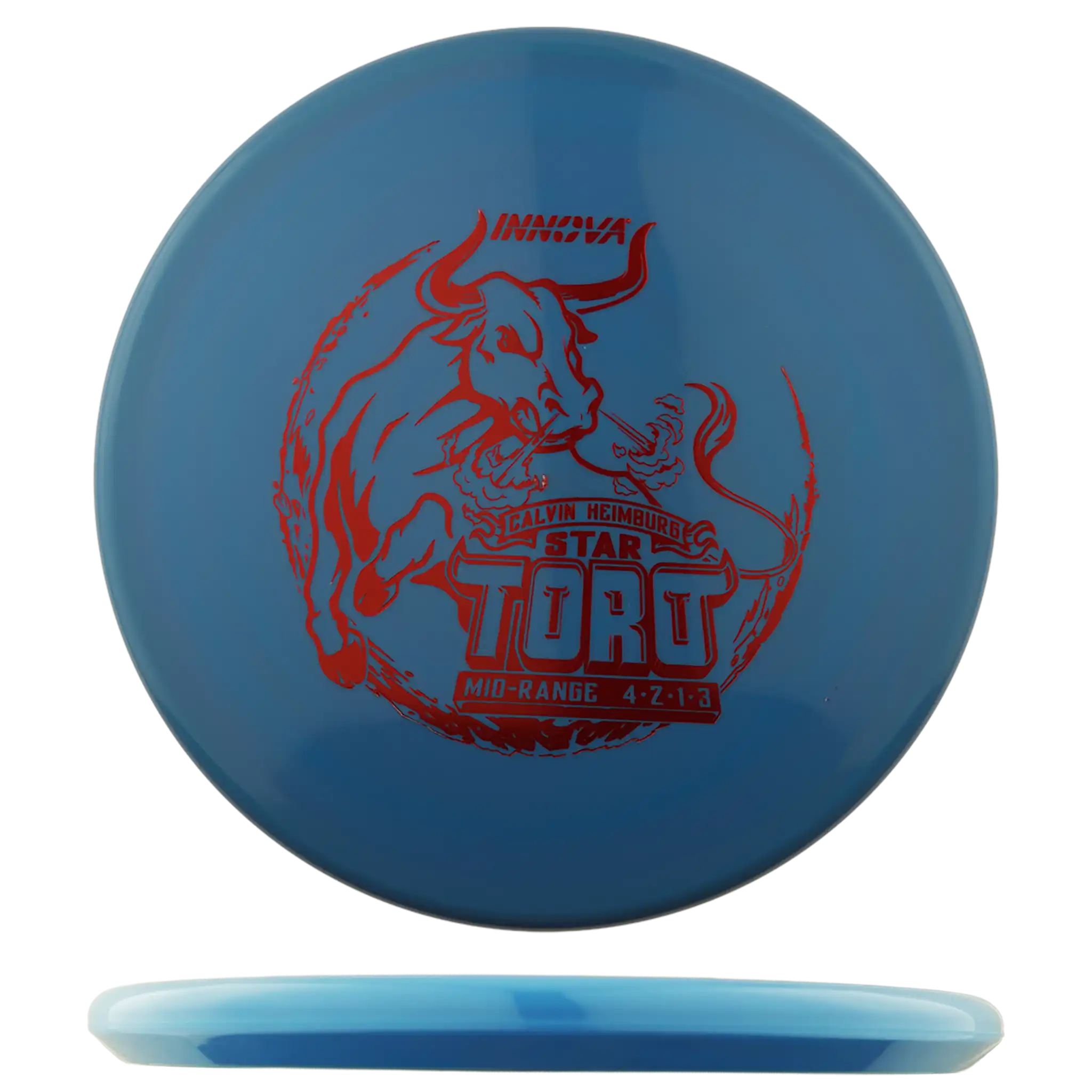 Star Toro - Calvin Heimburg