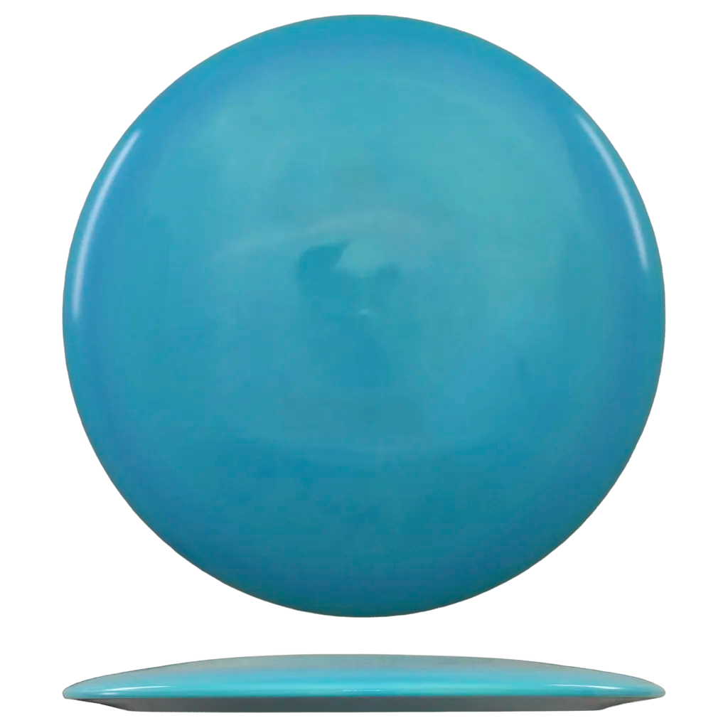 Star Wraith - Bottom Stamp - Sininen