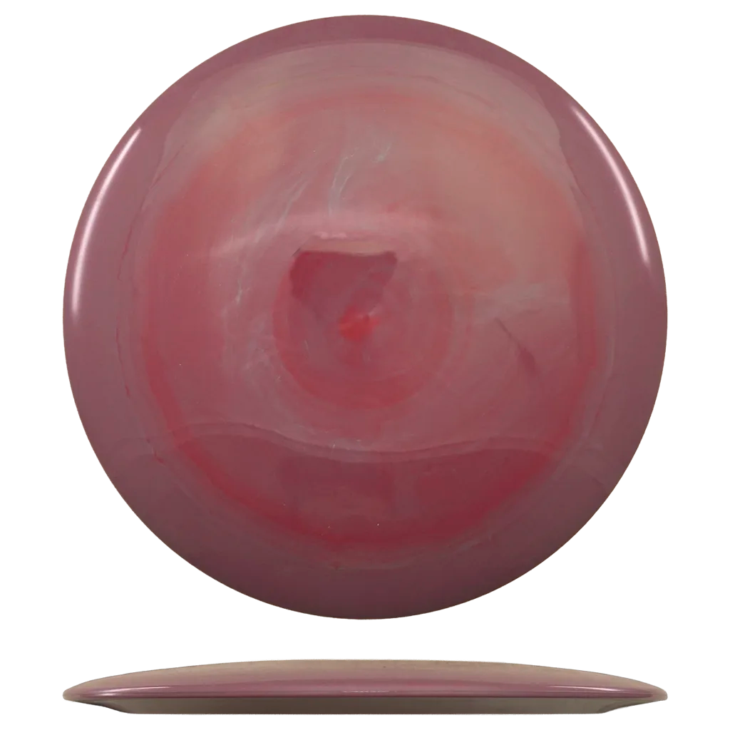 Star Wraith - Bottom Stamp - Violetti