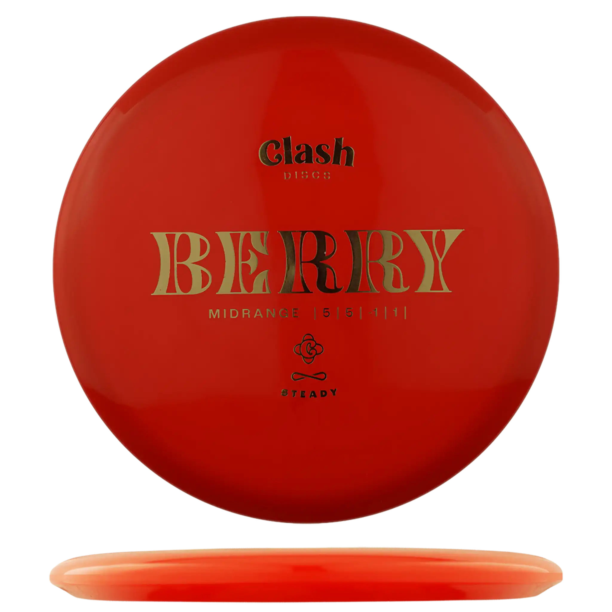 Steady Berry