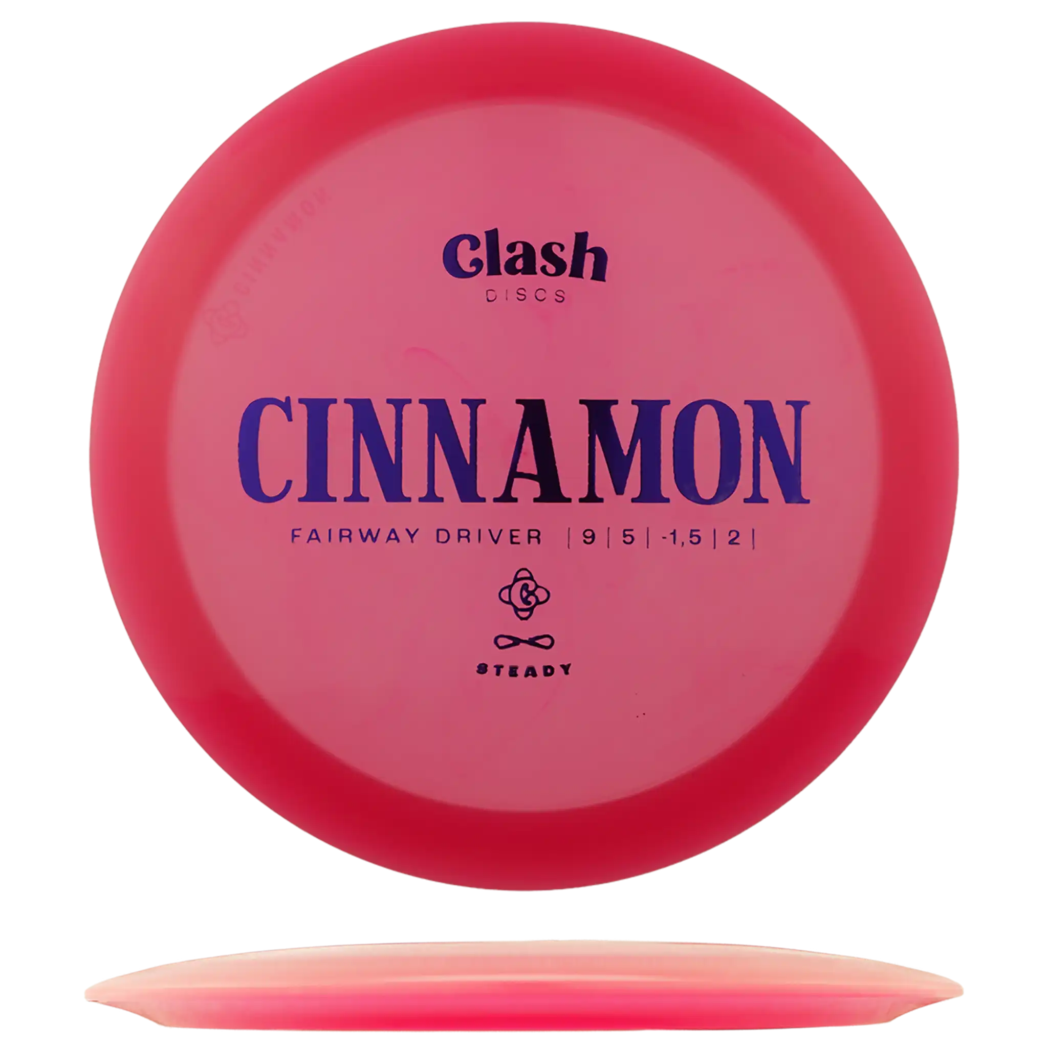 Steady Cinnamon
