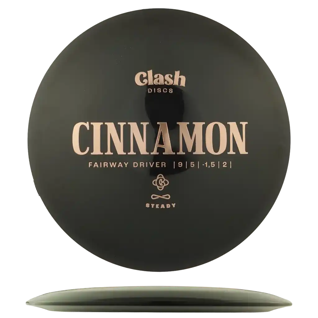 Steady Cinnamon