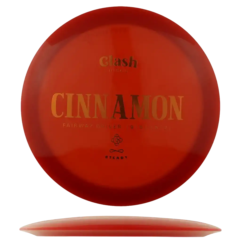 Steady Cinnamon