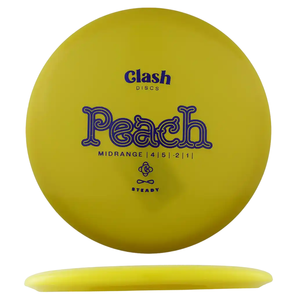Steady Peach