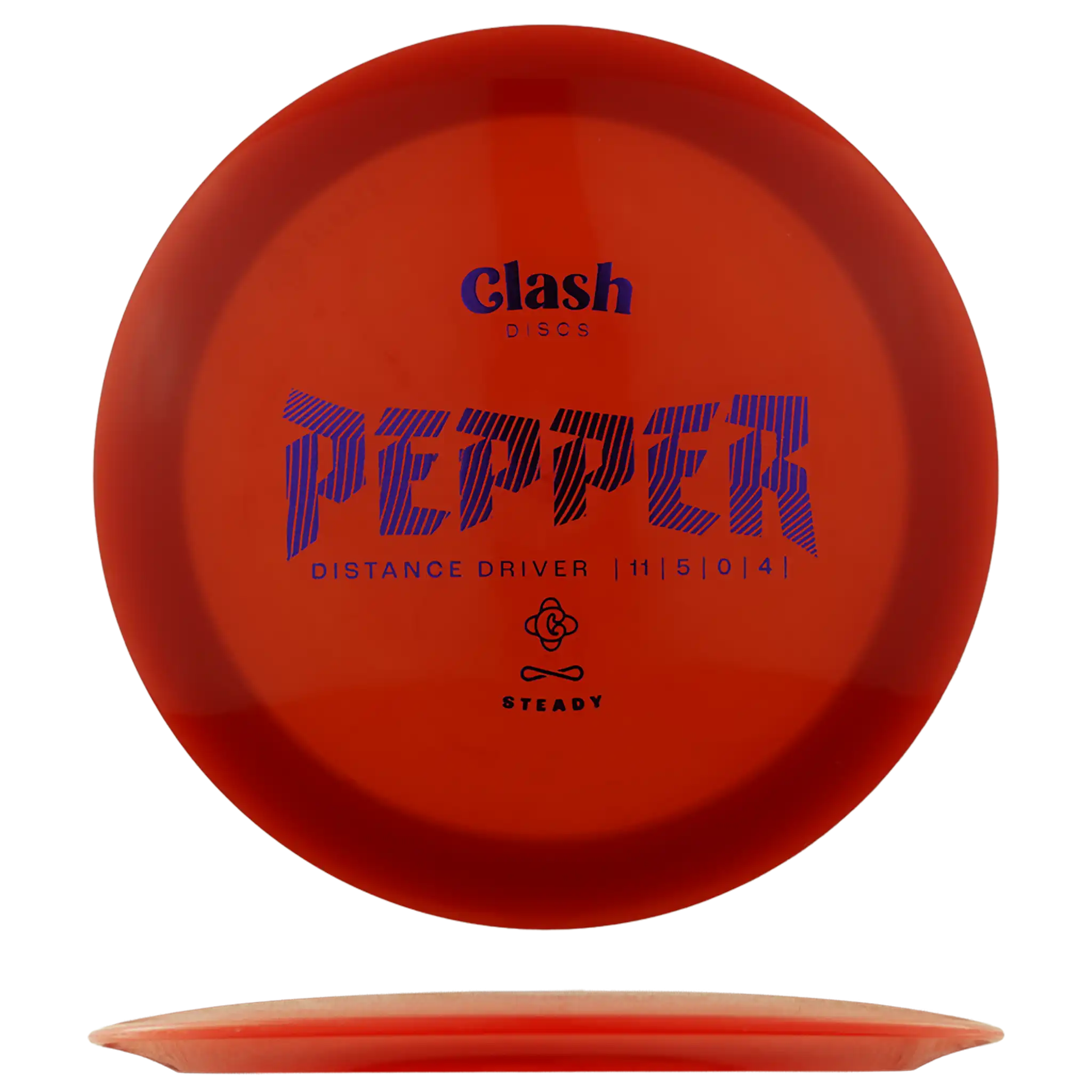 Steady Pepper