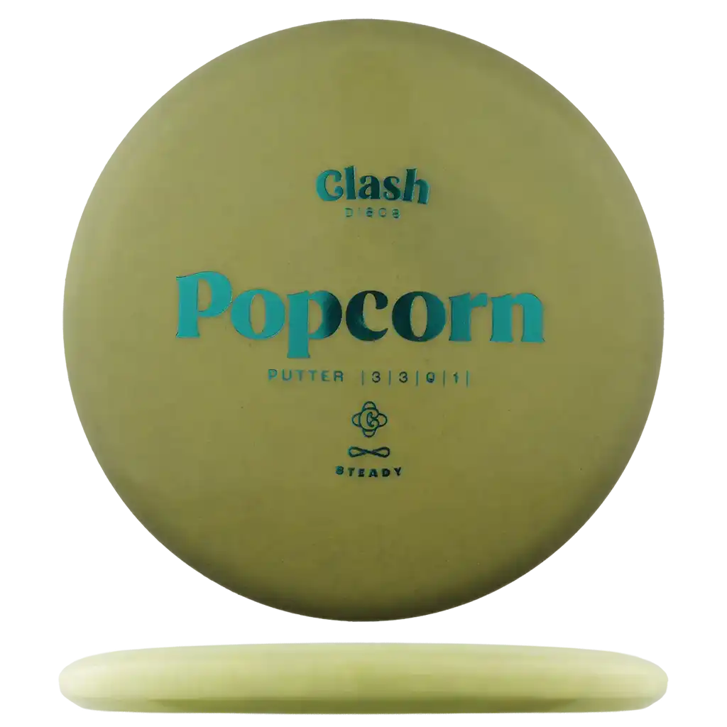 Steady Popcorn
