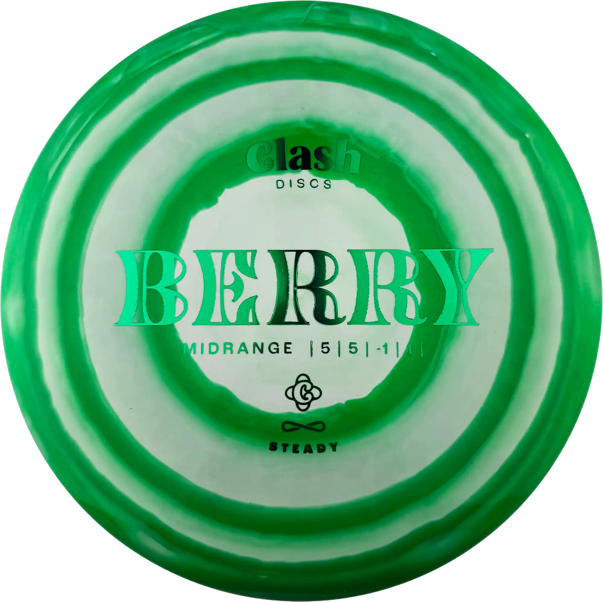 Steady Ring Berry