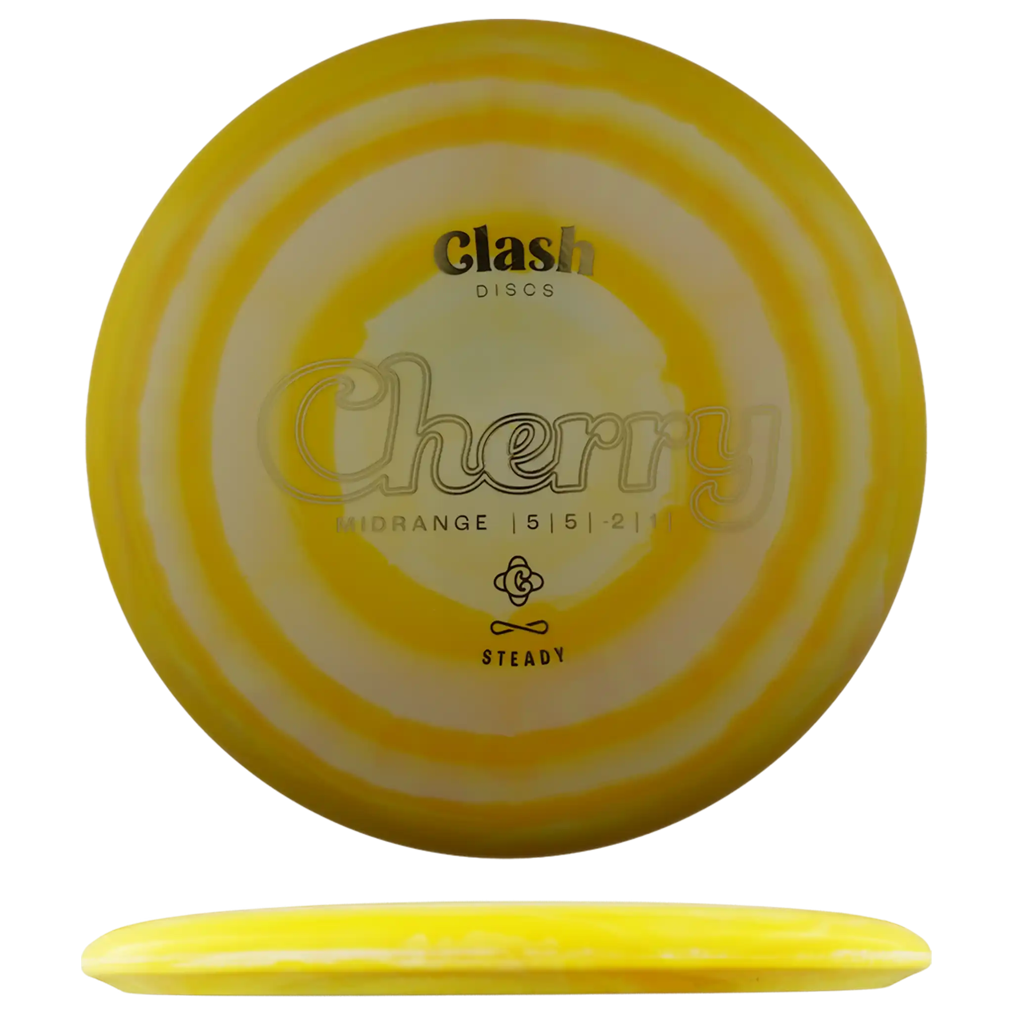 Steady Ring Cherry
