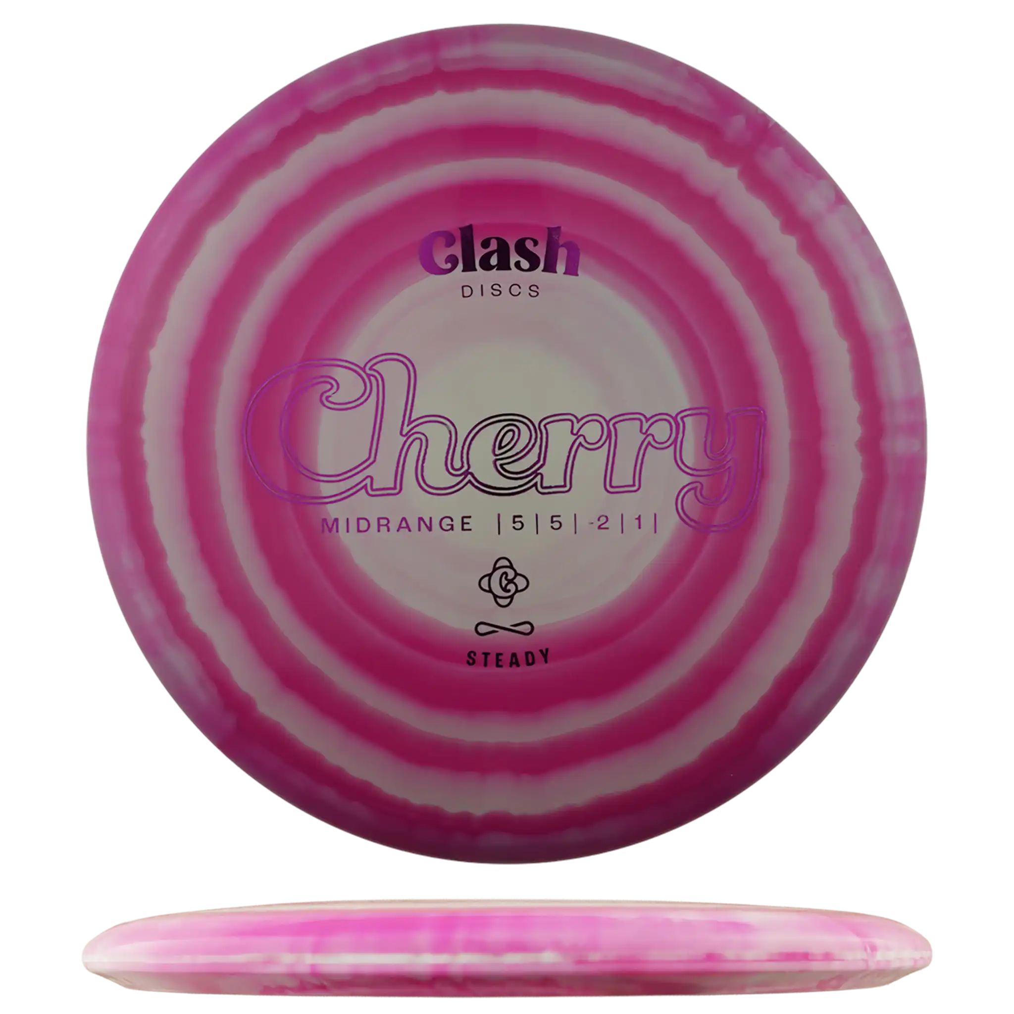 Steady Ring Cherry