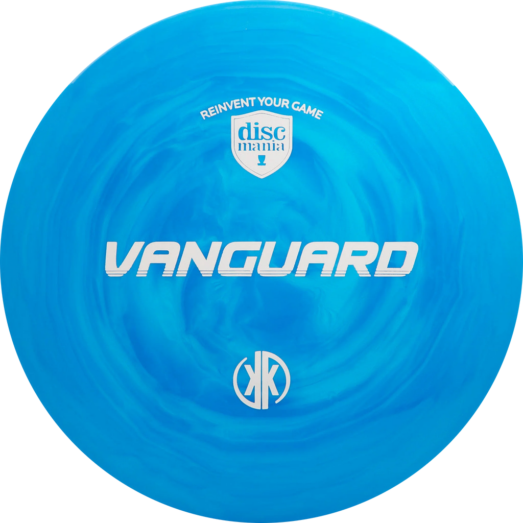 Swirl S-Line Vanguard - Kyle Klein Creator Series Blå