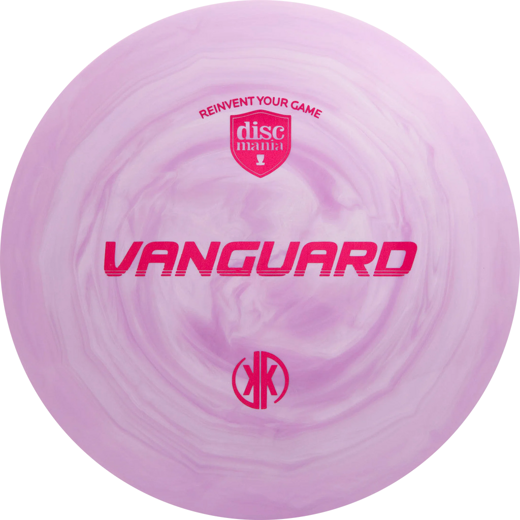 Swirl S-Line Vanguard - Kyle Klein Creator Series Lila
