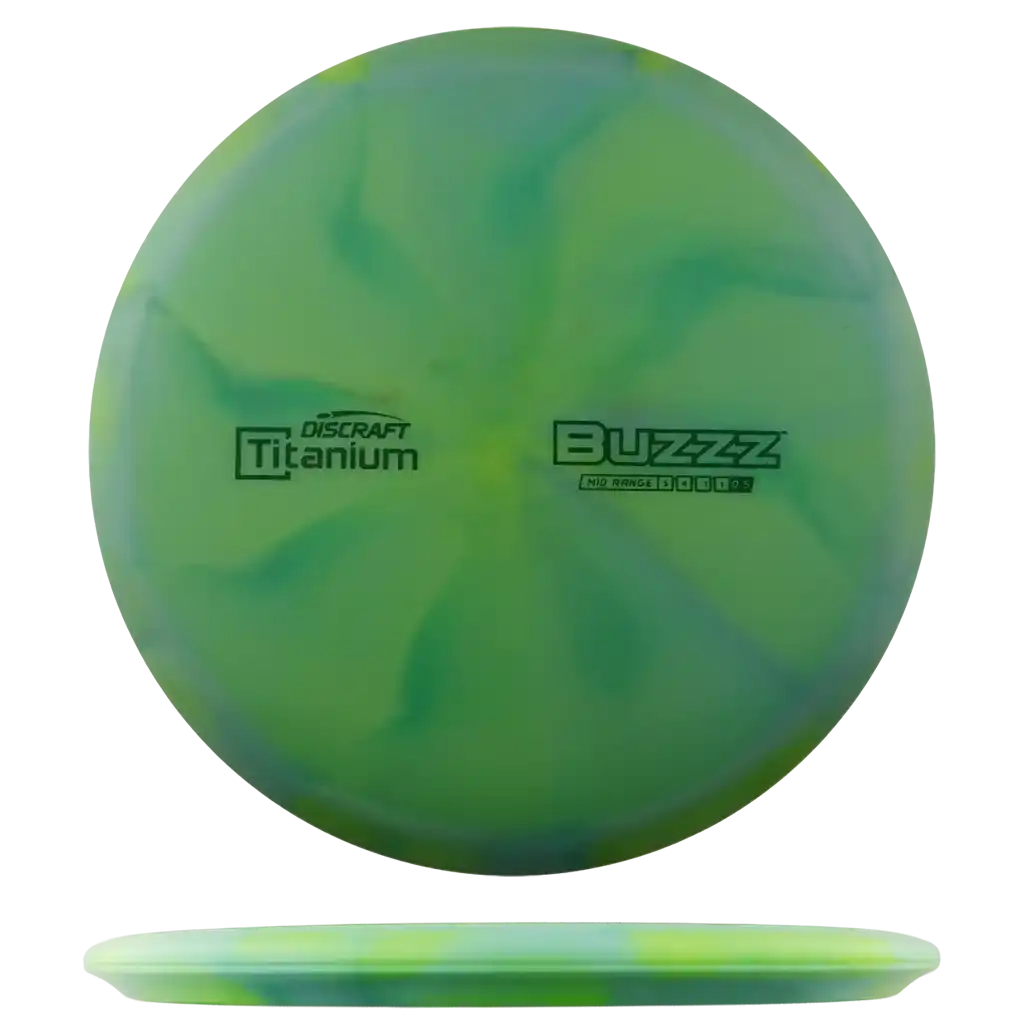 Titanium Buzzz