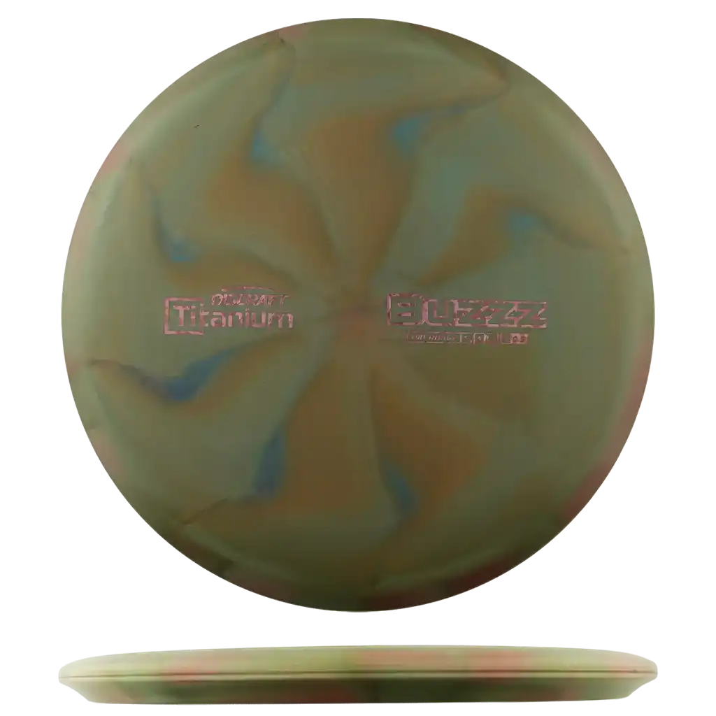 Titanium Buzzz