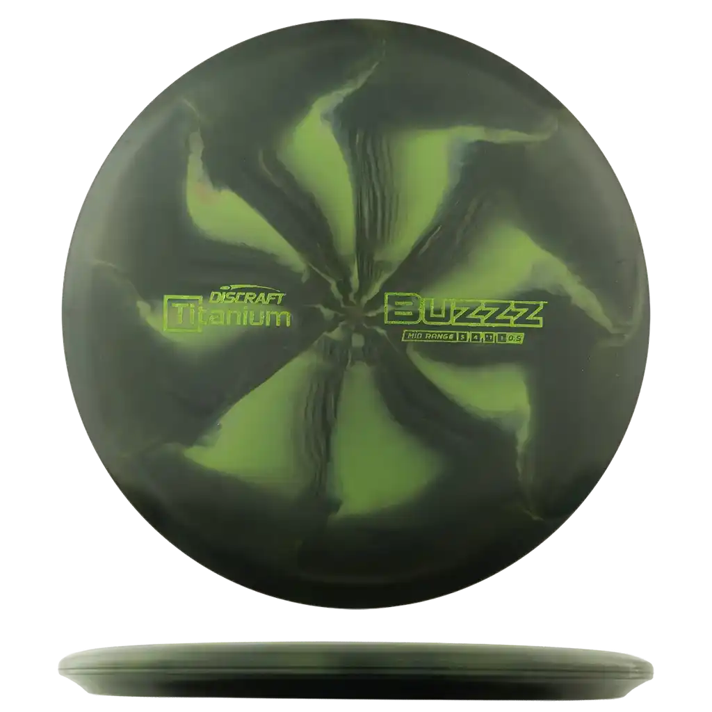 Titanium Buzzz