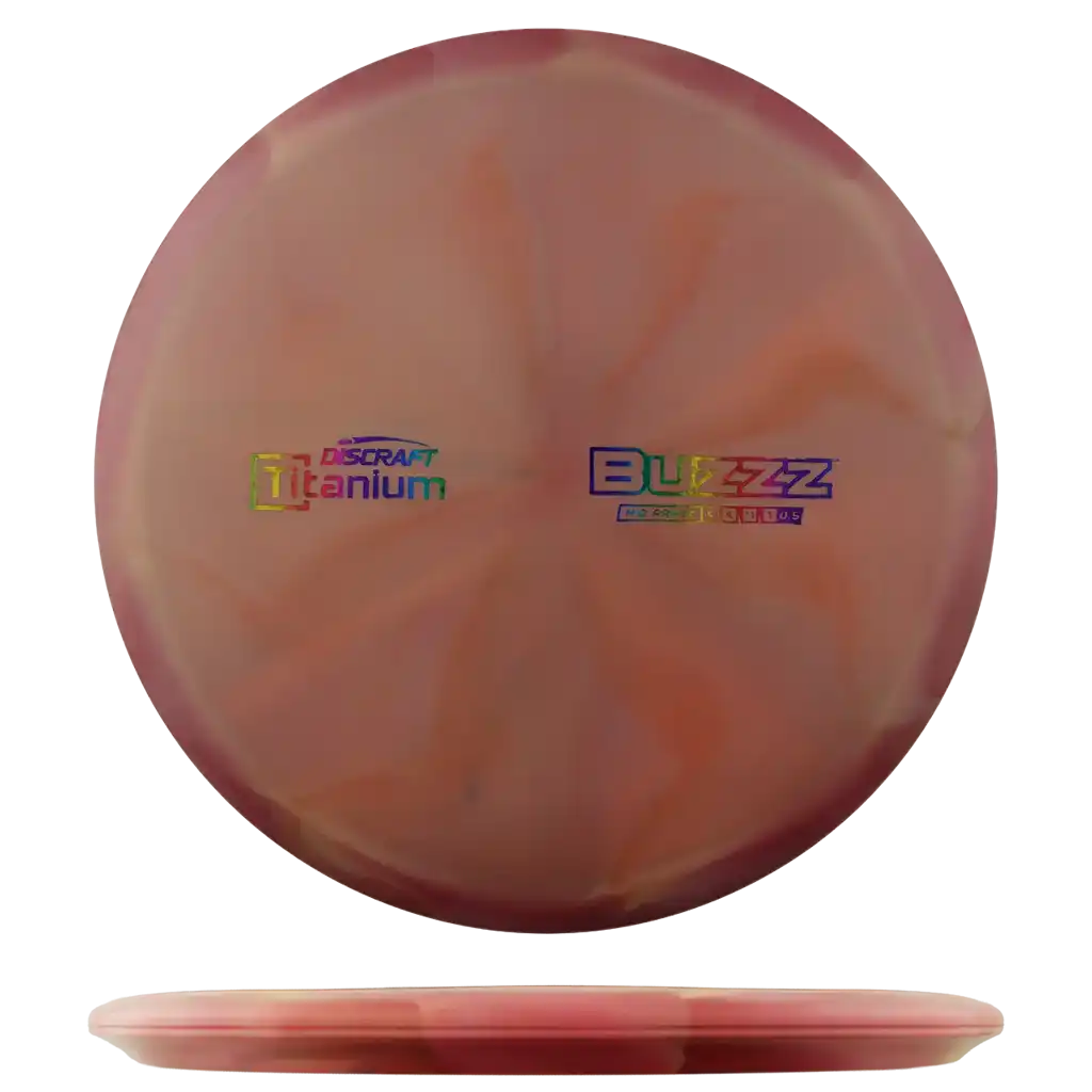 Titanium Buzzz
