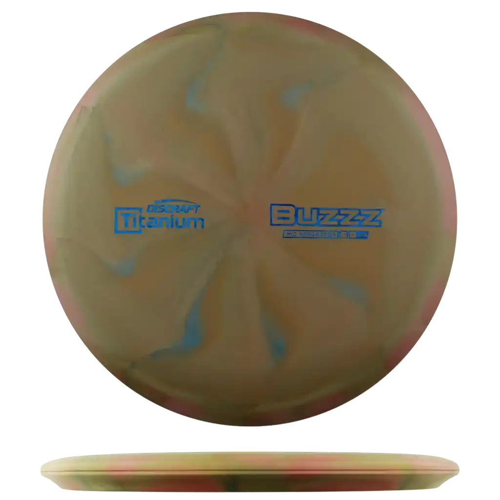 Titanium Buzzz