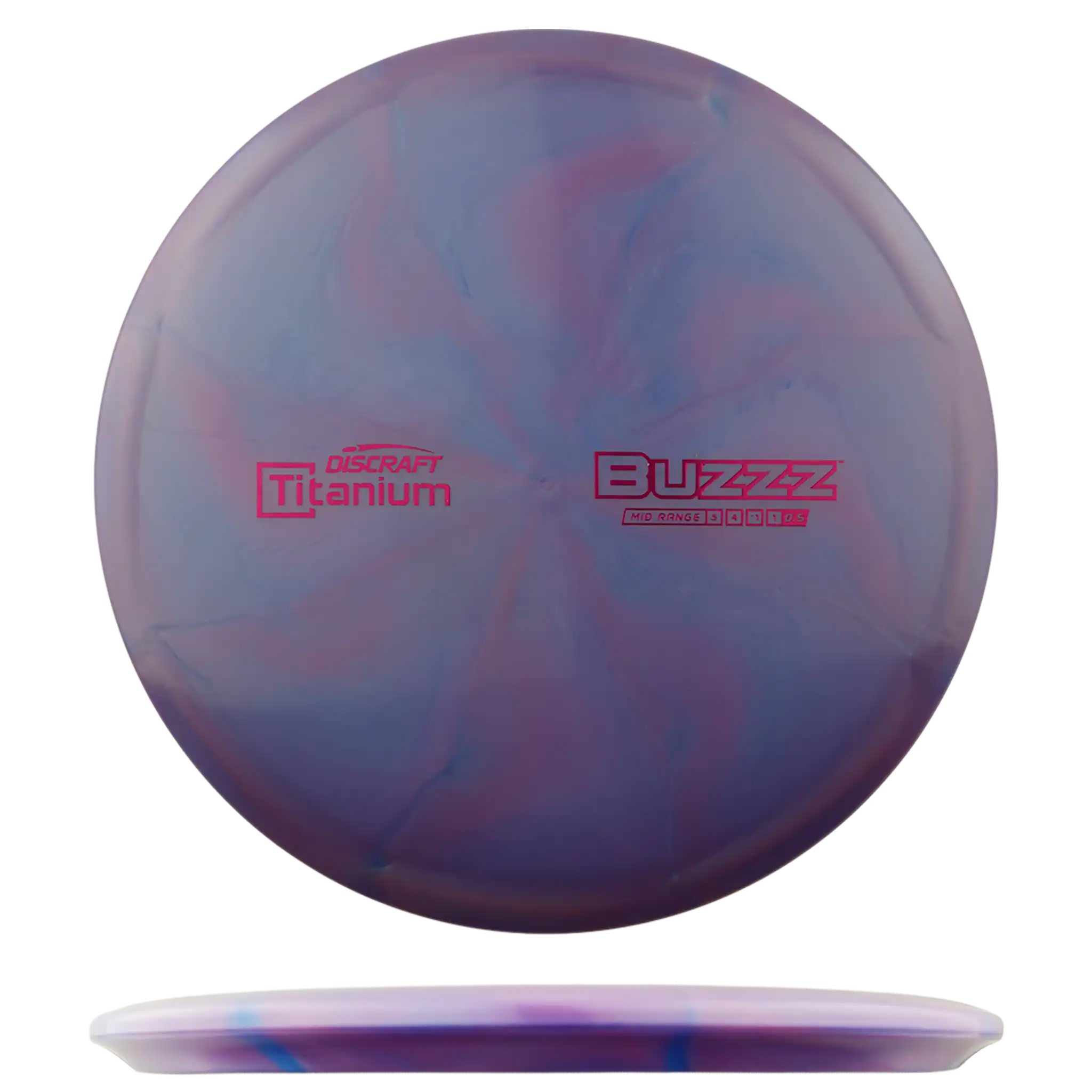 Titanium Buzzz