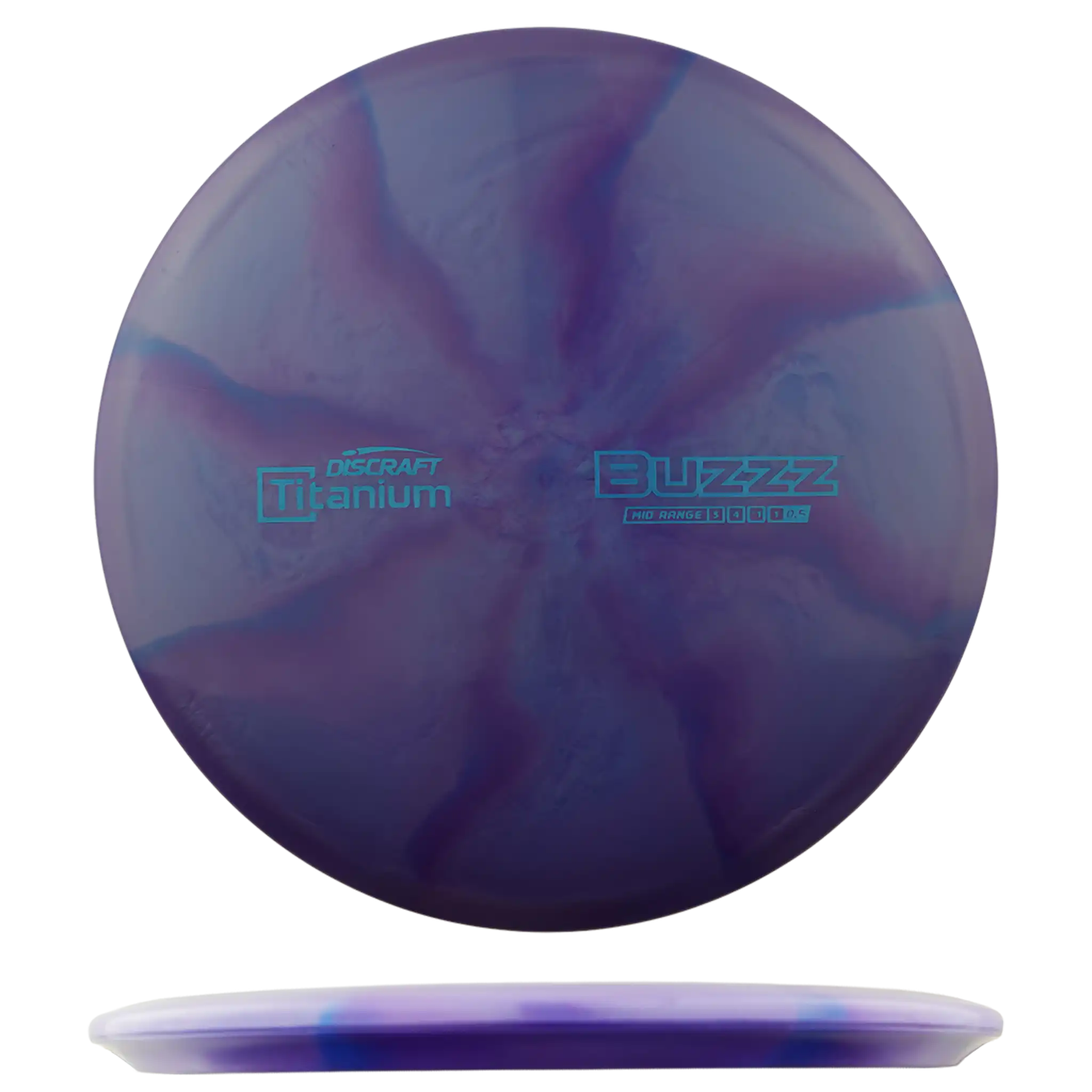 Titanium Buzzz