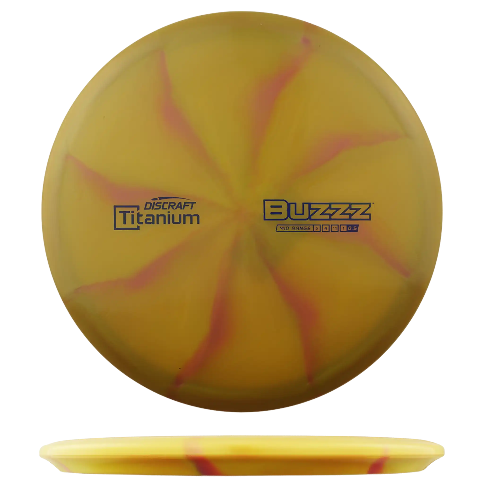 Titanium Buzzz
