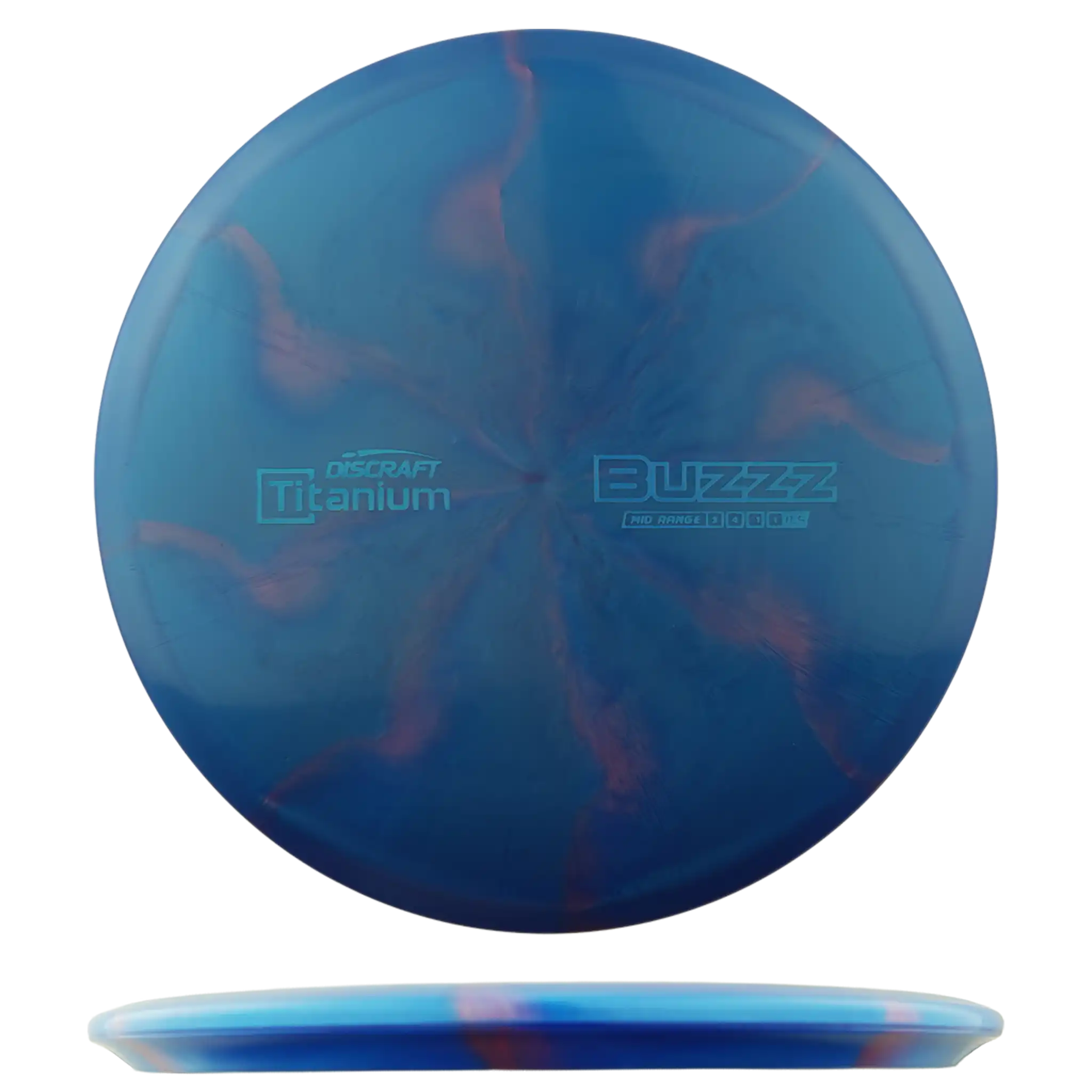 Titanium Buzzz
