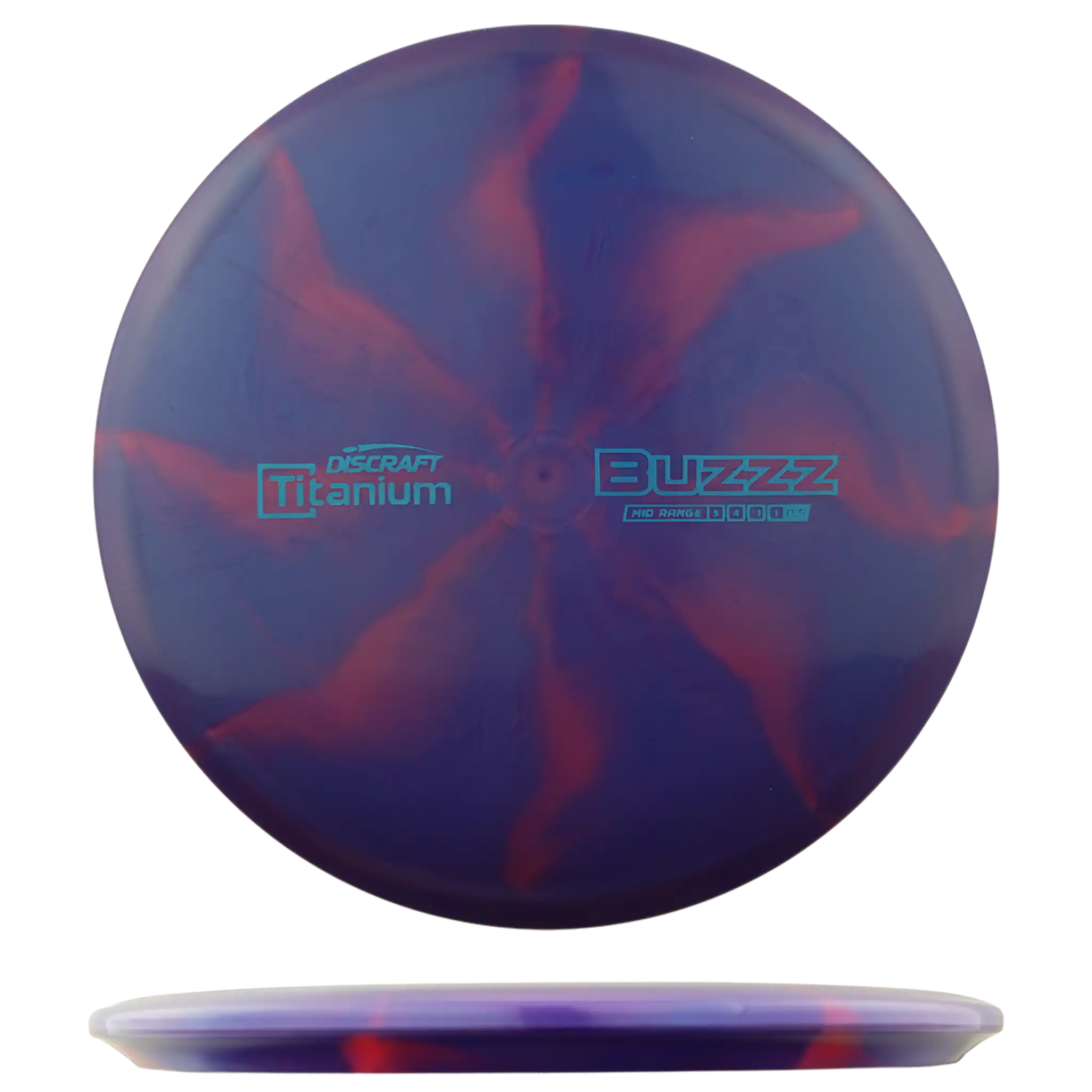 Titanium Buzzz
