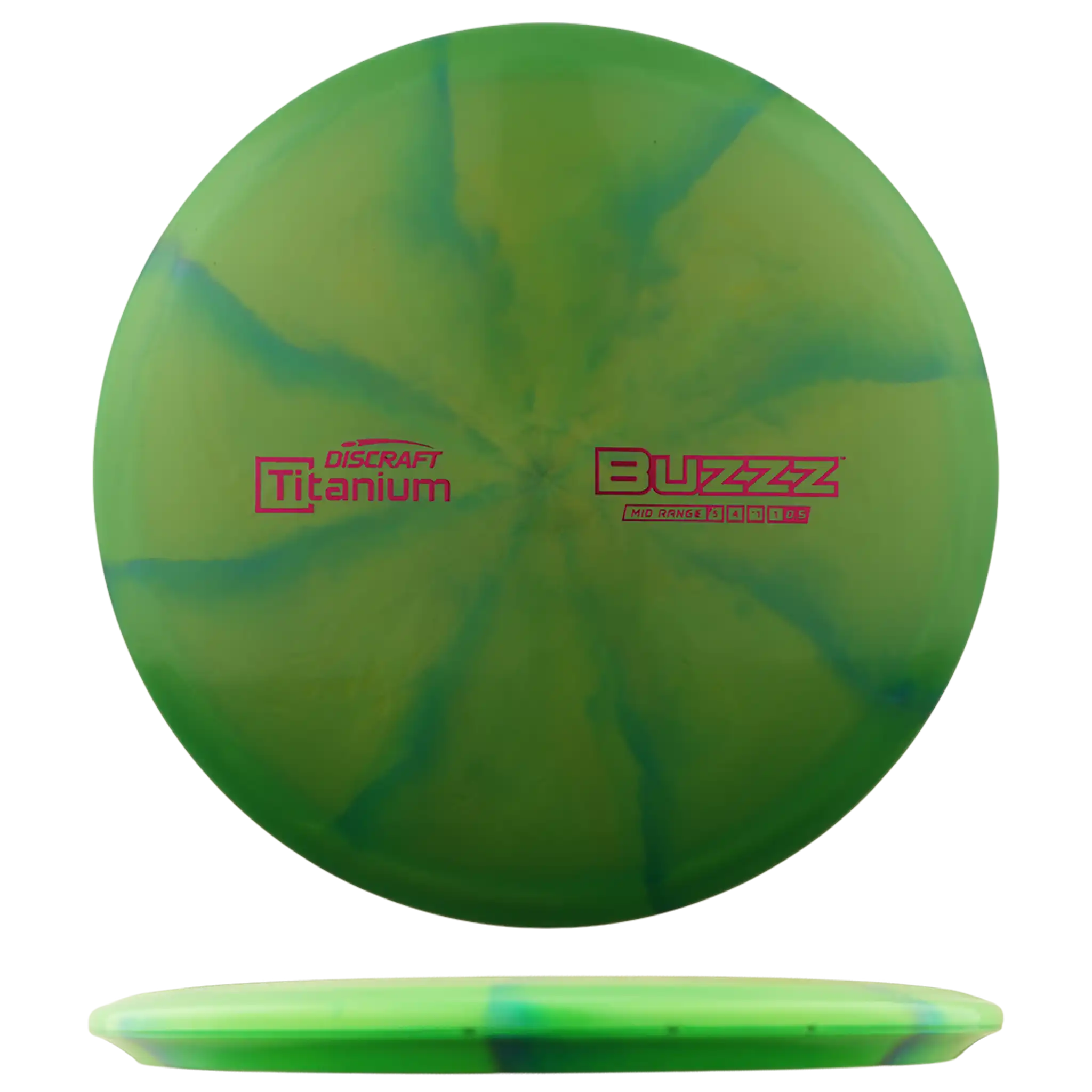 Titanium Buzzz