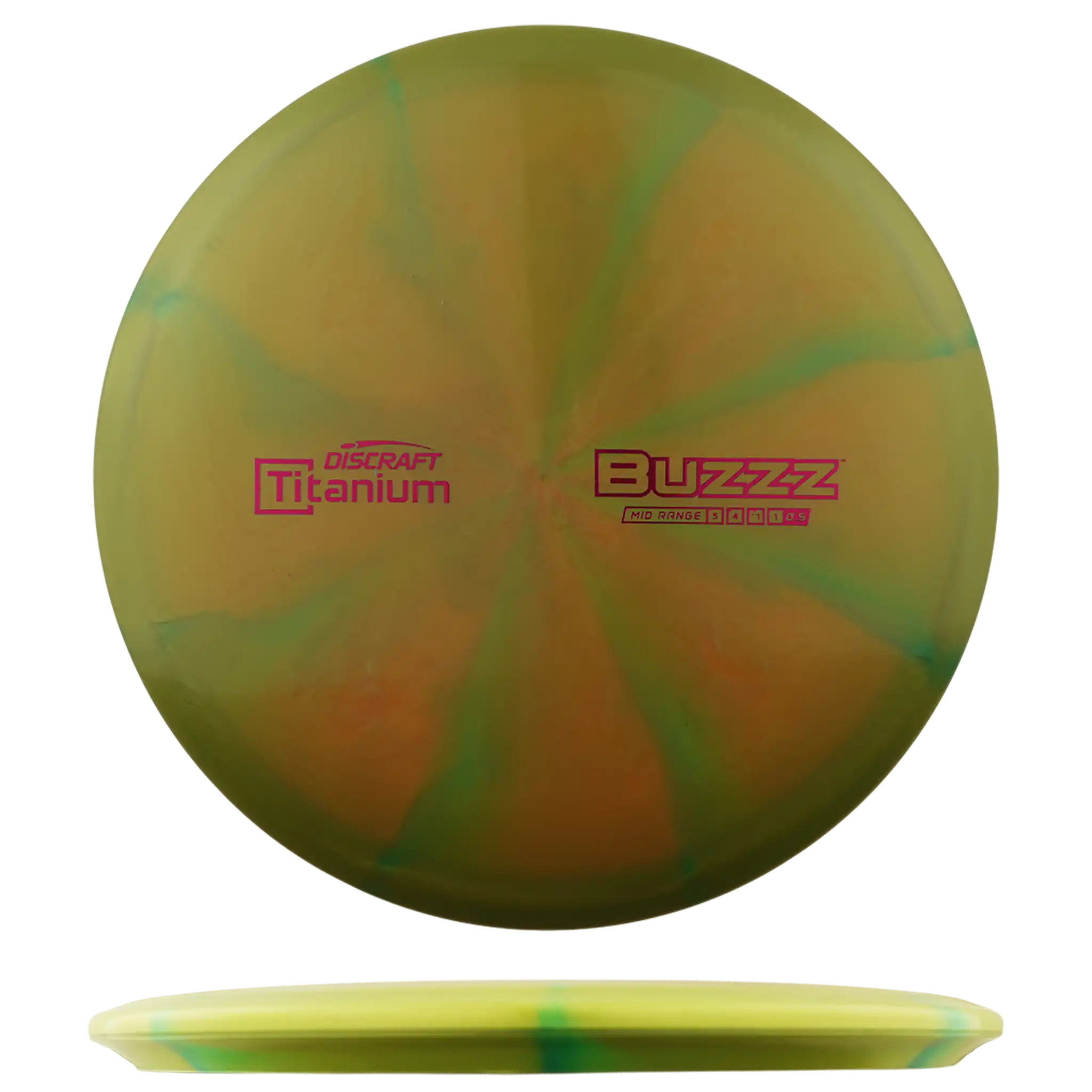 Titanium Buzzz