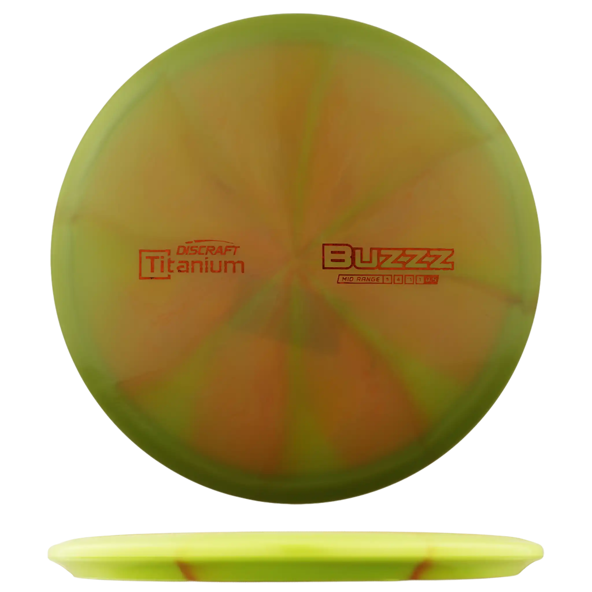 Titanium Buzzz