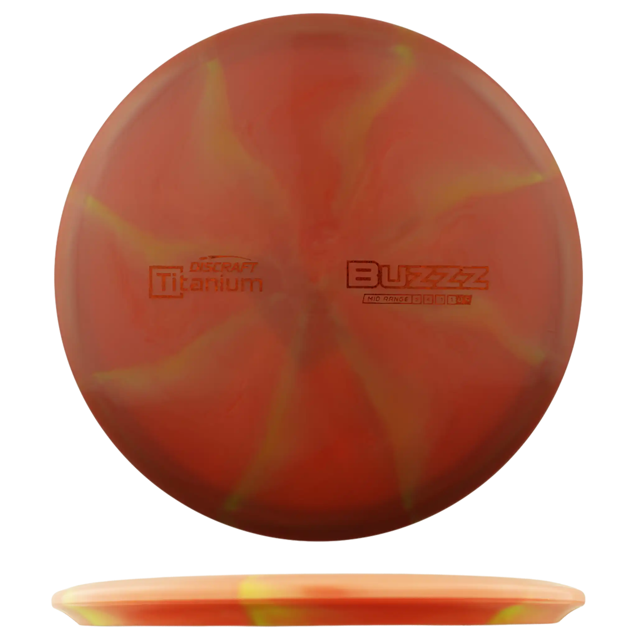 Titanium Buzzz