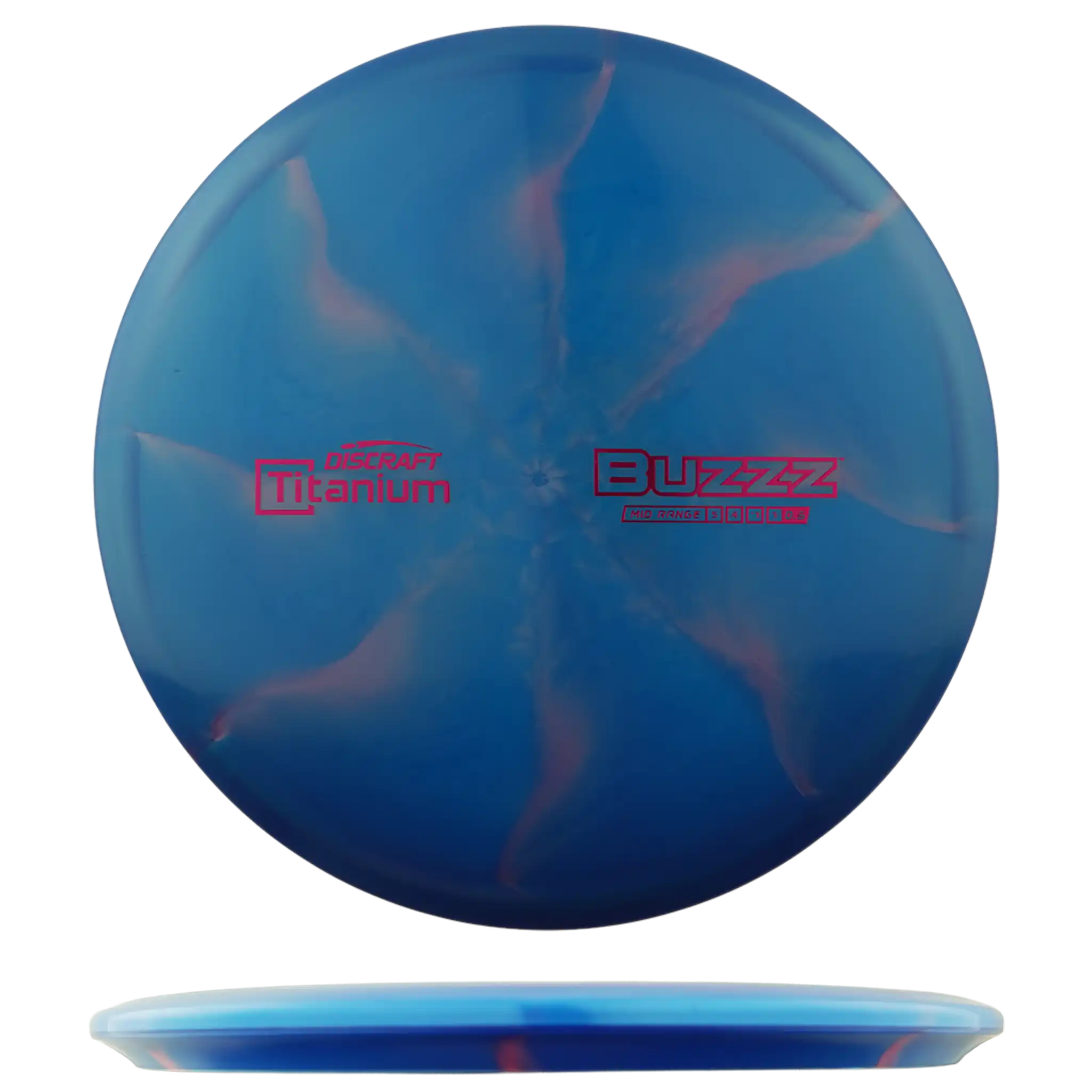 Titanium Buzzz