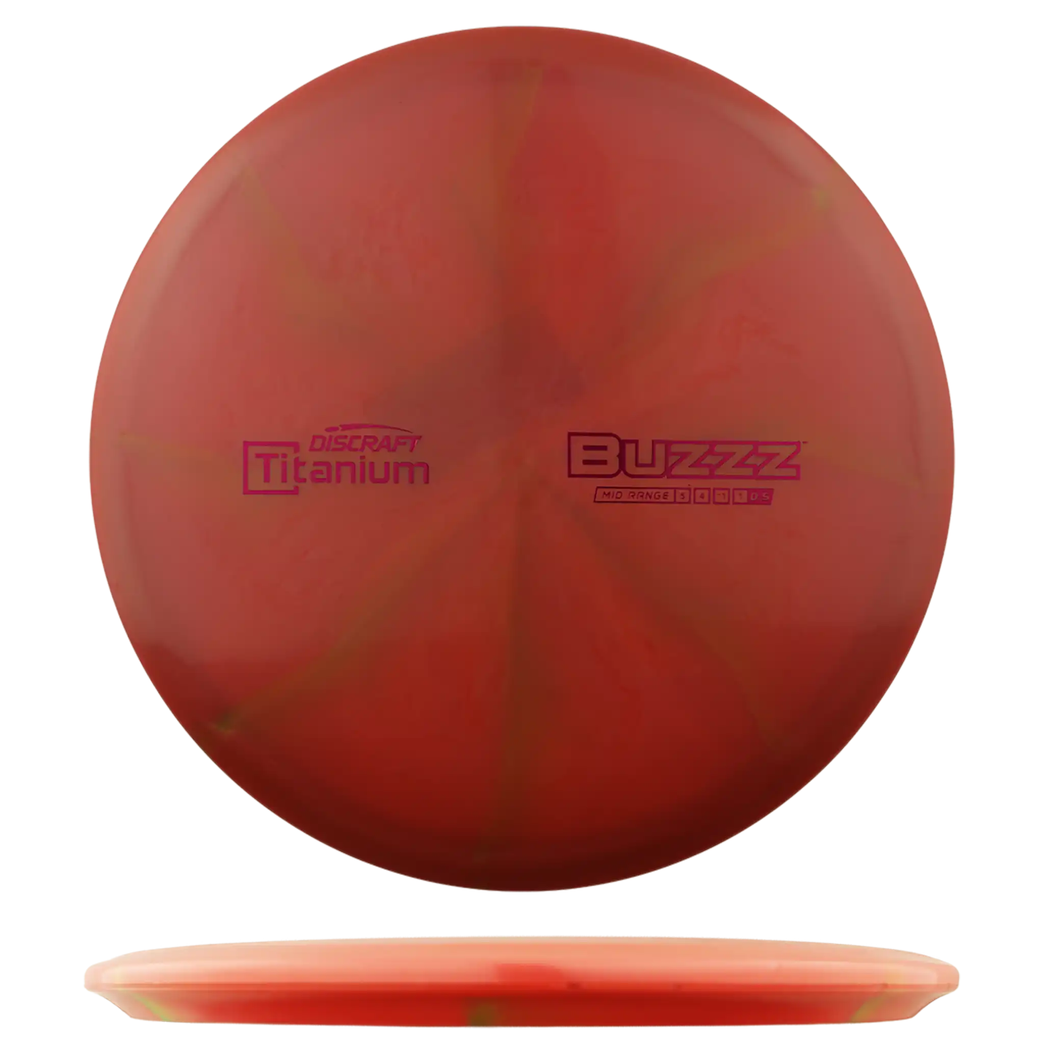Titanium Buzzz
