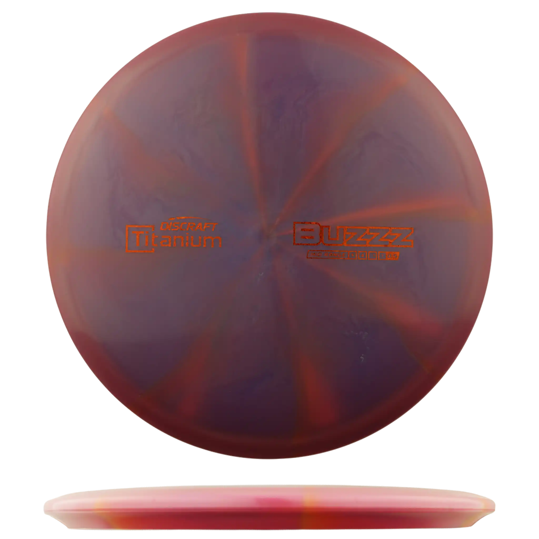 Titanium Buzzz