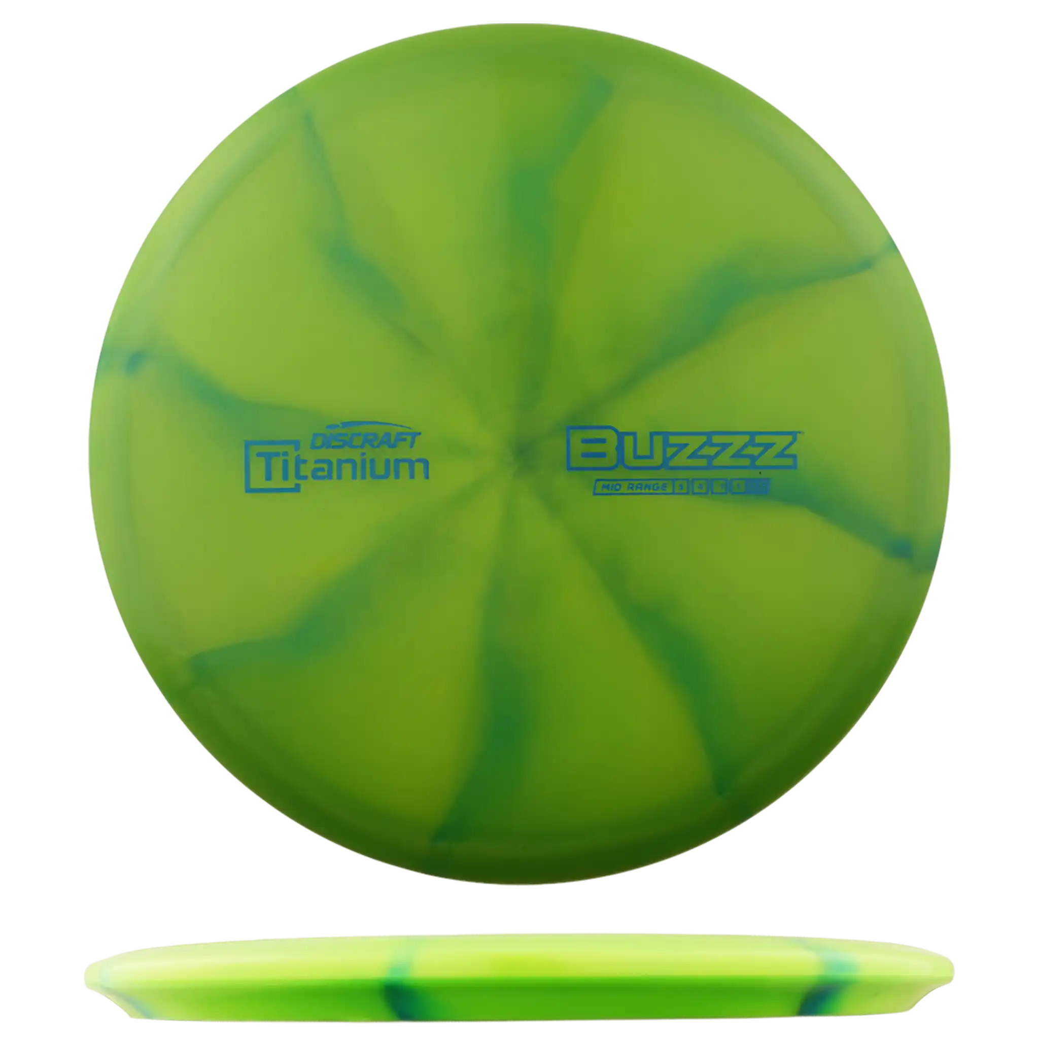 Titanium Buzzz